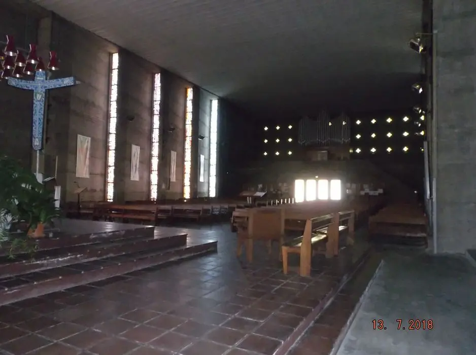 Foto di Chiesa di Sainte-Anne - POP Plateforme Ouverte du Patrimoine / Base Mérimée - © Ministère de la Culture (France), Direction Régionale des Affaires Culturelles des Pays de la Loire – Tous droits réservés 
