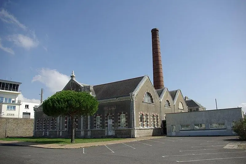 Foto von Hafenhebefabrik - Duch - © Creative Commons (https://creativecommons.org/licenses/by-sa/4.0/deed.fr)