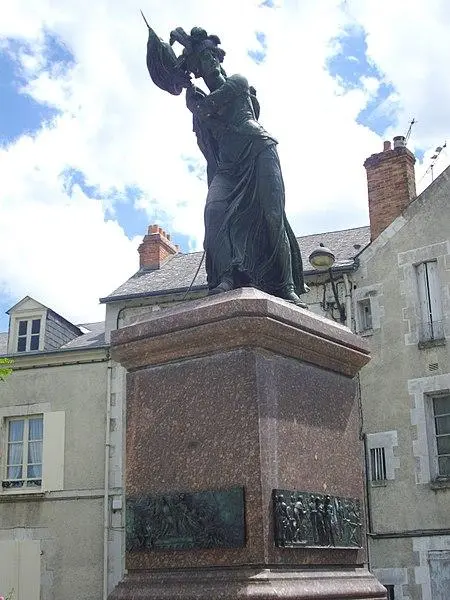 Foto von Denkmal für Joan of Arc - Fab5669 - © Creative Commons (https://creativecommons.org/licenses/by-sa/4.0/deed.fr)