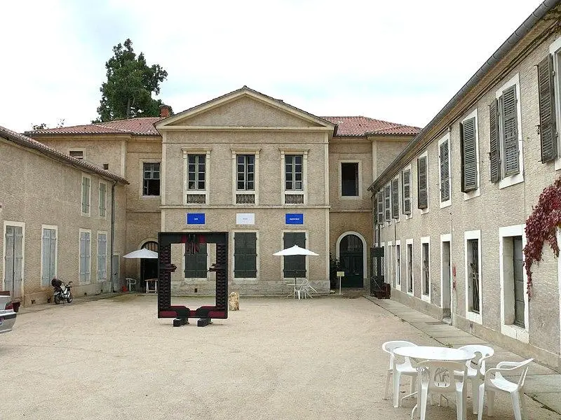 Picture of Former concordatory bishopric, currently museum - MOSSOT - © Creative Commons (https://creativecommons.org/licenses/by-sa/4.0/deed.fr)