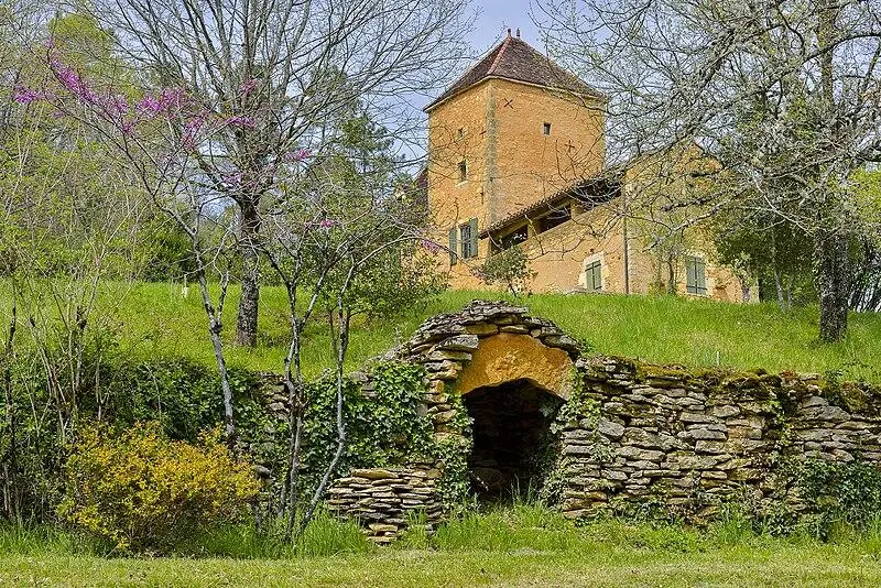 Foto von Farm des "Fontaine Haute" - Dominique Repérant - © Creative Commons (https://creativecommons.org/licenses/by-sa/4.0/deed.fr)