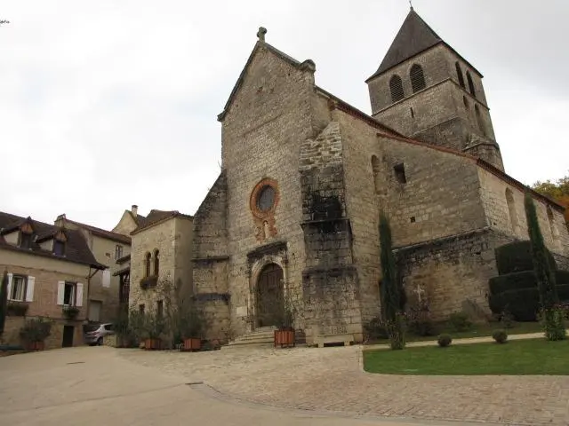Picture of Saint-Vincent Church - Paternel 1 - © Creative Commons (https://creativecommons.org/licenses/by-sa/4.0/deed.fr)