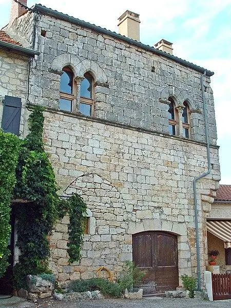 Foto von Haus bekannt als Raynaly - MOSSOT - © Creative Commons (https://creativecommons.org/licenses/by-sa/4.0/deed.fr)
