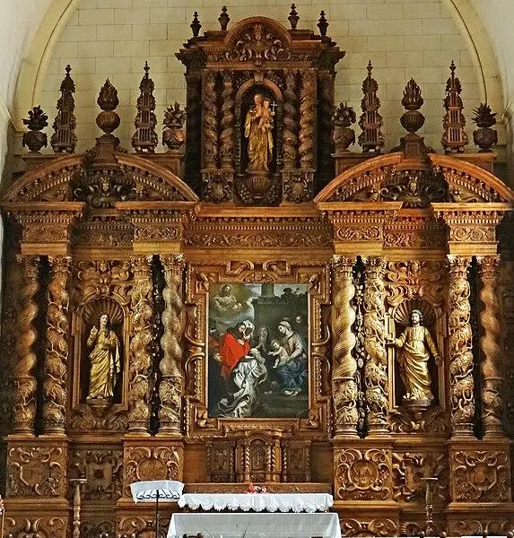 Foto von Saint-Léger Parish Church - MOSSOT - © Creative Commons (https://creativecommons.org/licenses/by-sa/4.0/deed.fr)