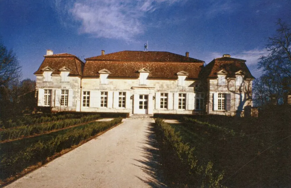 Foto von Château de Nazelles - POP Plateforme Ouverte du Patrimoine / Base Mérimée - © Ministère de la Culture (France), Médiathèque du patrimoine et de la photographie, Tous droits réservés 
