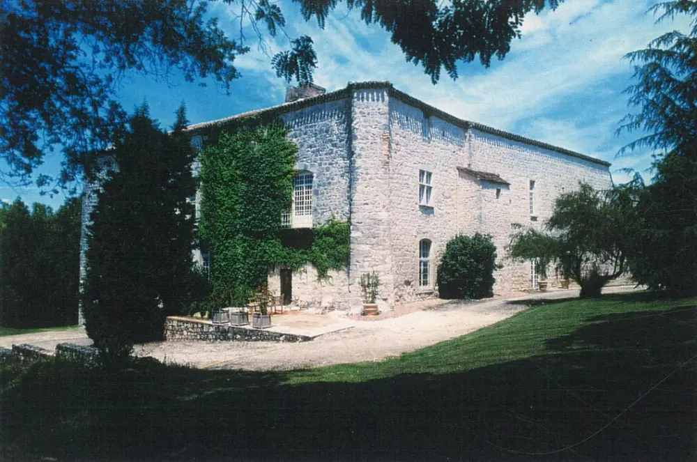 Foto von Sylvesttie Château - POP Plateforme Ouverte du Patrimoine / Base Mérimée - © Ministère de la Culture (France), Médiathèque du patrimoine et de la photographie, Tous droits réservés 
