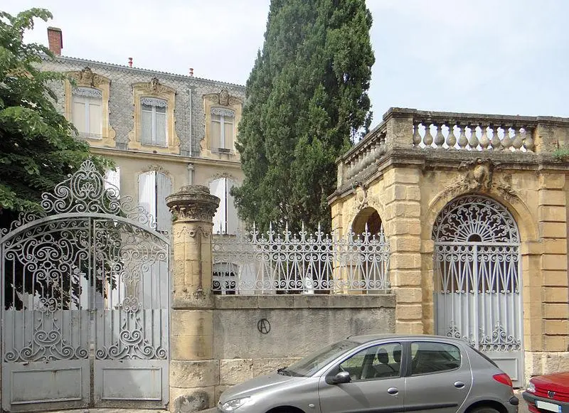 Photo de Ancien hôtel particulier dit Maison Jailles - MOSSOT - © Creative Commons (https://creativecommons.org/licenses/by-sa/4.0/deed.fr)
