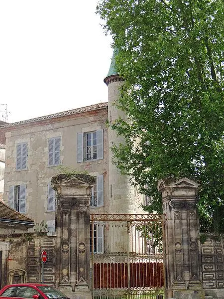 Photo de Ancien hôtel particulier dit hôtel de Sevin - MOSSOT - © Creative Commons (https://creativecommons.org/licenses/by-sa/4.0/deed.fr)