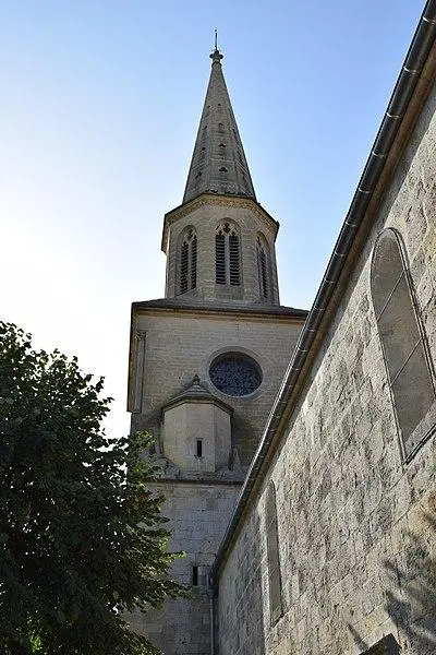 Foto von Saint-Amand Church - Nathalienoemie - © Creative Commons (https://creativecommons.org/licenses/by-sa/4.0/deed.fr)