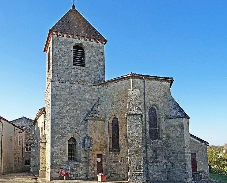 Foto von Notre-Dame Church - Jacques MOSSOT - © Creative Commons (https://creativecommons.org/licenses/by-sa/4.0/deed.fr)