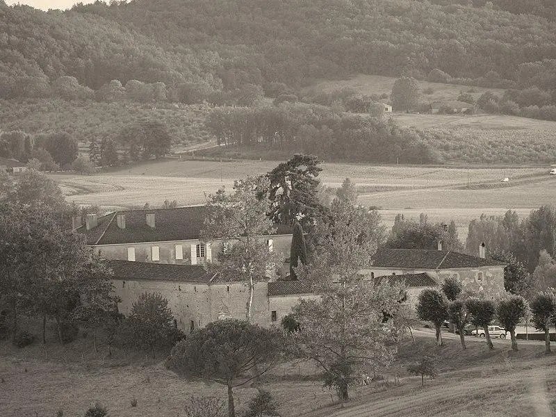 Foto von Rodier Castle - Tomtomawais - © Creative Commons (https://creativecommons.org/licenses/by-sa/4.0/deed.fr)
