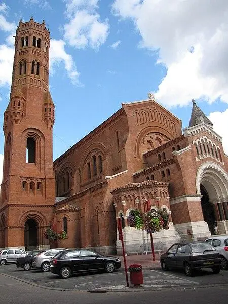 Foto von Sainte-Catherine Church - Paternel 1 - © Creative Commons (https://creativecommons.org/licenses/by-sa/4.0/deed.fr)