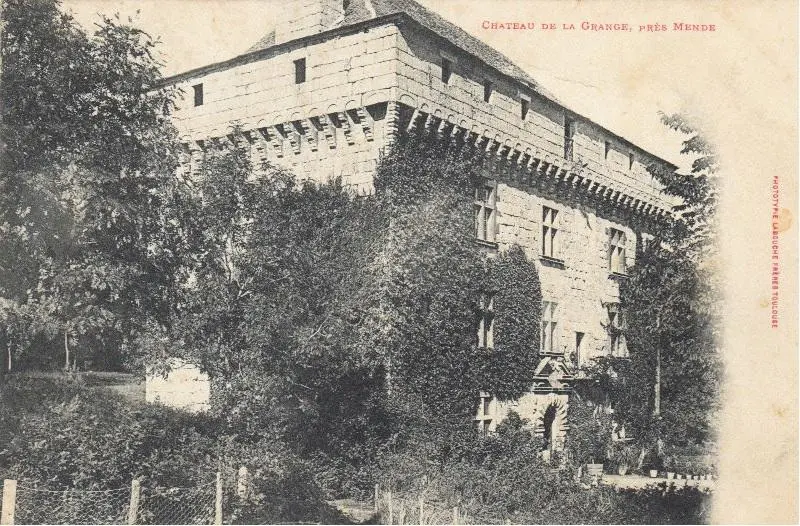 Picture of Grange Domaine - Auteur inconnuUnknown author - © Creative Commons (https://creativecommons.org/licenses/by-sa/4.0/deed.fr)