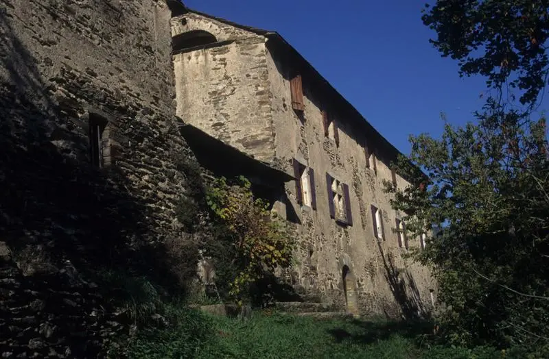 Foto von Mas du Viala Ponsonnenc - POP Plateforme Ouverte du Patrimoine / Base Mérimée - © Monuments Historiques