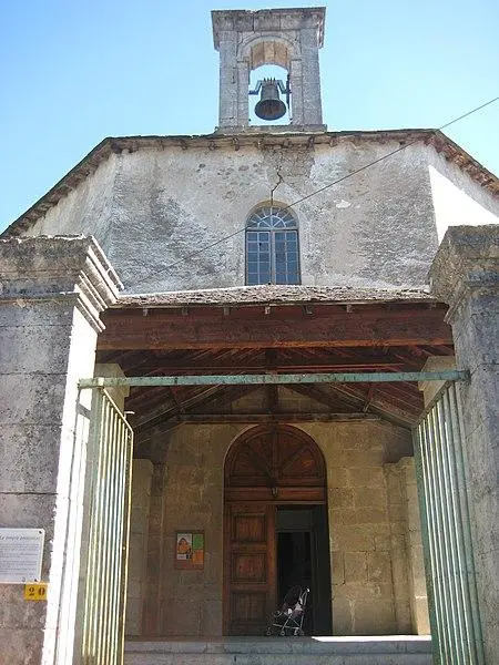 Foto von Protestantischer Tempel - Verodemortillet - © Creative Commons (https://creativecommons.org/licenses/by-sa/4.0/deed.fr)