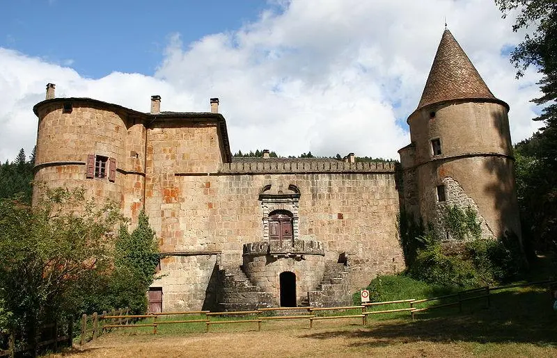 Foto von Roquedols Schloss - Pere prlpz - © Creative Commons (https://creativecommons.org/licenses/by-sa/4.0/deed.fr)