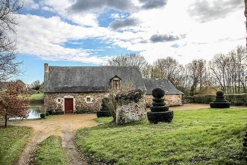 Foto von Logis de Crémaillé La Roche - La photo de Jojo - © Creative Commons (https://creativecommons.org/licenses/by-sa/4.0/deed.fr)
