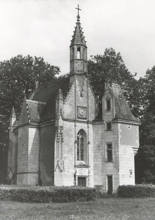 Foto von Fresne Castle - POP Plateforme Ouverte du Patrimoine / Base Mérimée - © Ministère de la Culture (France), Médiathèque du patrimoine et de la photographie, tous droits réservés