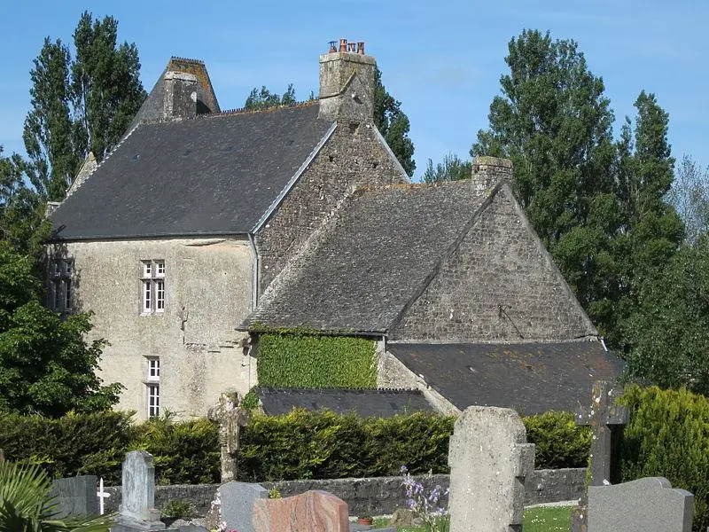 Foto de Manoir D'Urville - Xfigpower - © Creative Commons (https://creativecommons.org/licenses/by-sa/4.0/deed.fr)