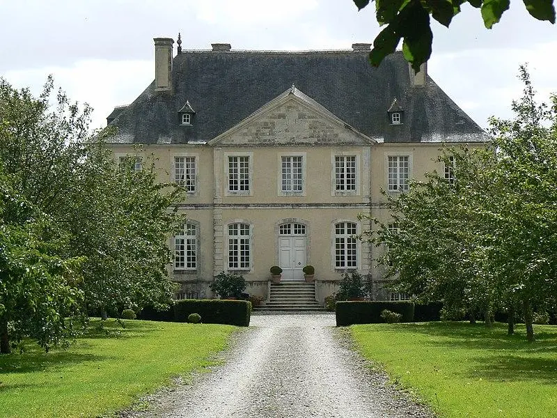 Foto de Castillo - MathildeEtGeorges - © Creative Commons (https://creativecommons.org/licenses/by-sa/4.0/deed.fr)