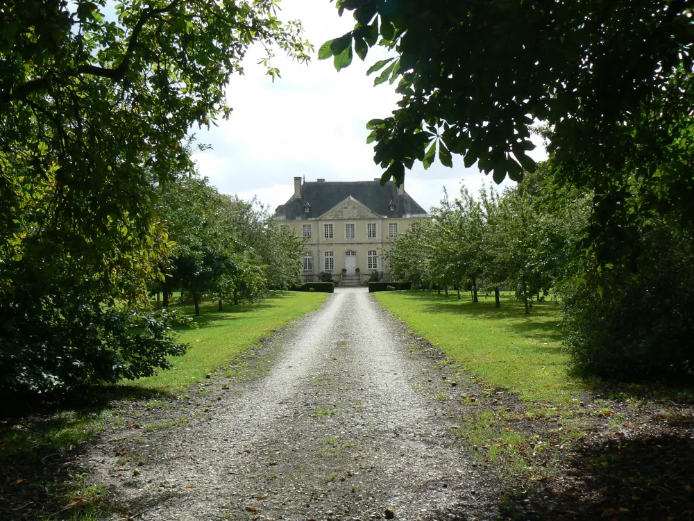 Foto de Castillo - Sous licence Creative Commons (https://creativecommons.org/licenses/by-sa/4.0/deed.fr) - Par MathildeEtGeorges - © Creative Commons (https://creativecommons.org/licenses/by-sa/4.0/deed.fr)