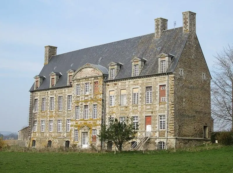 Foto de Château de Vassy también dice la casa - Xfigpower - © Creative Commons (https://creativecommons.org/licenses/by-sa/4.0/deed.fr)