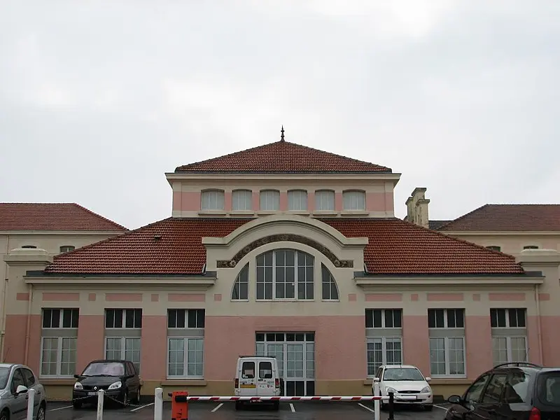 Foto de Old Atlantic Hotel - De COUVILLE - © Creative Commons (https://creativecommons.org/licenses/by-sa/4.0/deed.fr)