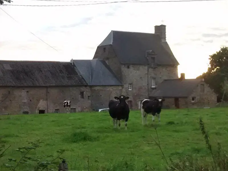Foto de Manor de Bonfossé - Xfigpower - © Creative Commons (https://creativecommons.org/licenses/by-sa/4.0/deed.fr)