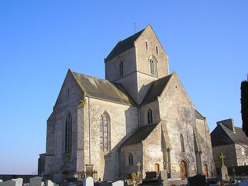 Foto de Iglesia prioral de Saint-Fromond - Ikmo-ned - © Creative Commons (https://creativecommons.org/licenses/by-sa/4.0/deed.fr)