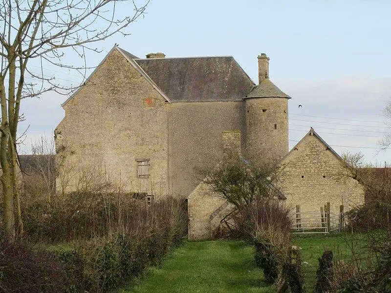 Foto von Château sagt auch Manoir de Mariéville - Xfigpower - © Creative Commons (https://creativecommons.org/licenses/by-sa/4.0/deed.fr)