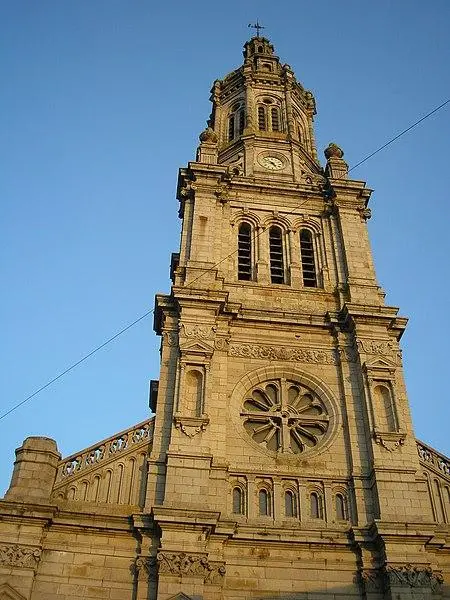 Foto von Saint-Gervais-Saint-Protais-Kirche - Ikmo-ned - © Creative Commons (https://creativecommons.org/licenses/by-sa/4.0/deed.fr)