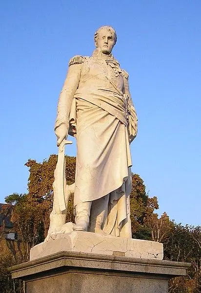 Foto von Valhubert Statue - Ikmo-ned - © Creative Commons (https://creativecommons.org/licenses/by-sa/4.0/deed.fr)