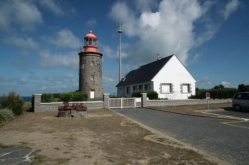 Picture of CAP Lihou lighthouse - Mattana - © Creative Commons (https://creativecommons.org/licenses/by-sa/4.0/deed.fr)