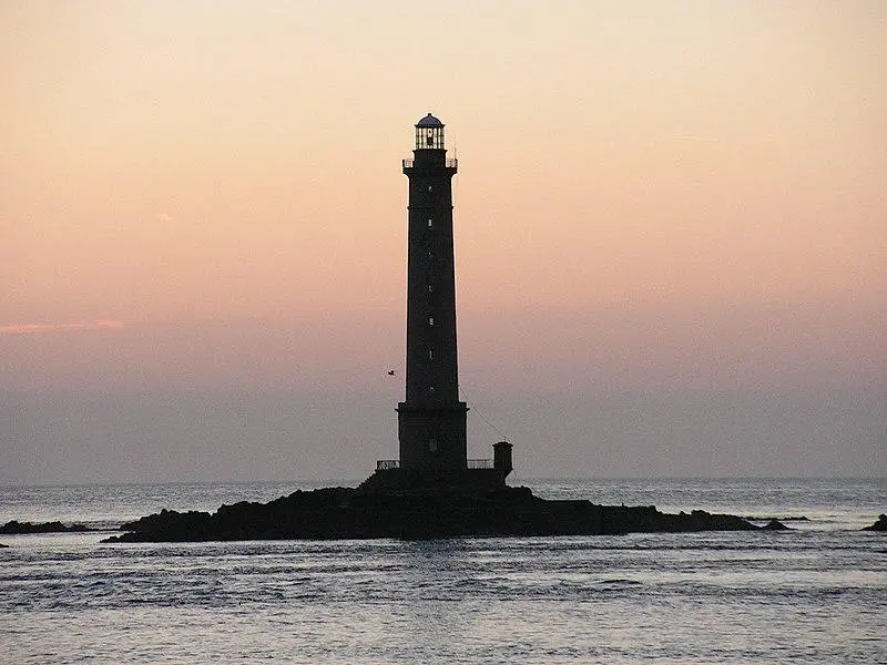 Foto de La Haya o el faro goury - Truzguiladh - © Creative Commons (https://creativecommons.org/licenses/by-sa/4.0/deed.fr)