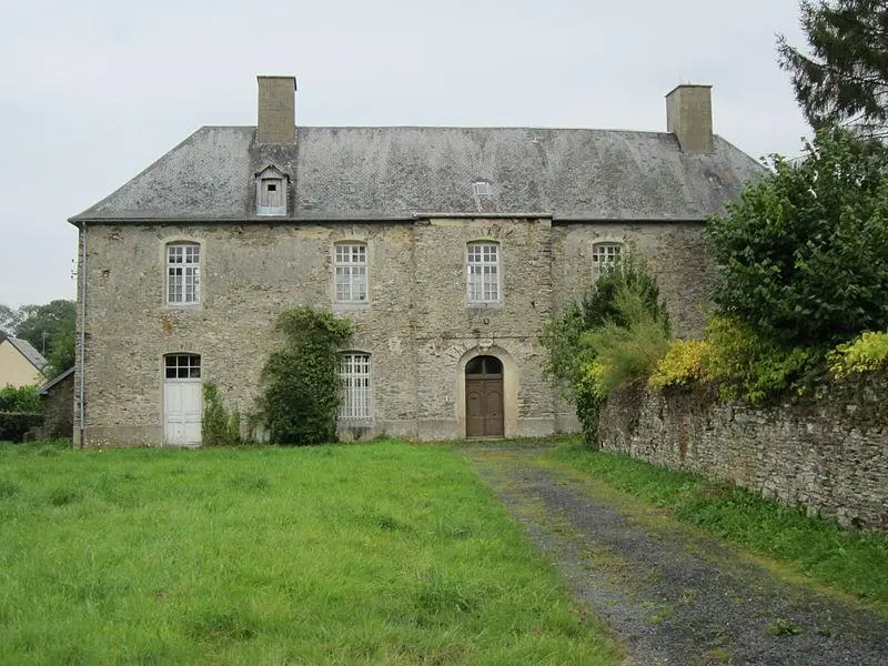 Picture of Presbytery - Xfigpower - © Creative Commons (https://creativecommons.org/licenses/by-sa/4.0/deed.fr)