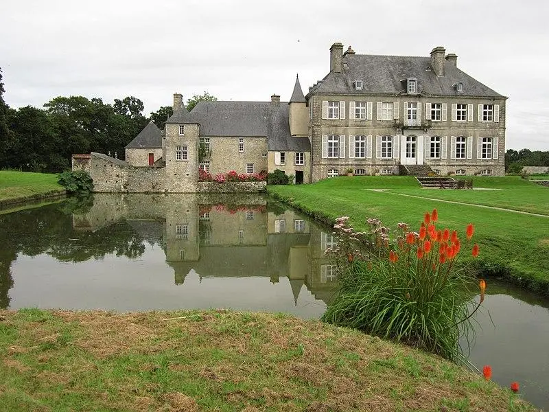 Foto de Castillo de Bretonnière - Xfigpower - © Creative Commons (https://creativecommons.org/licenses/by-sa/4.0/deed.fr)