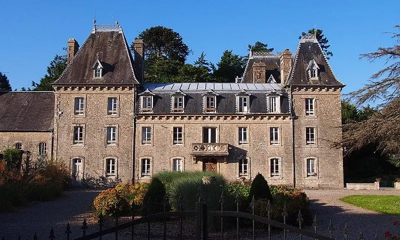 Foto di Château du Bel Esnault - Ikmo-ned - © Creative Commons (https://creativecommons.org/licenses/by-sa/4.0/deed.fr)