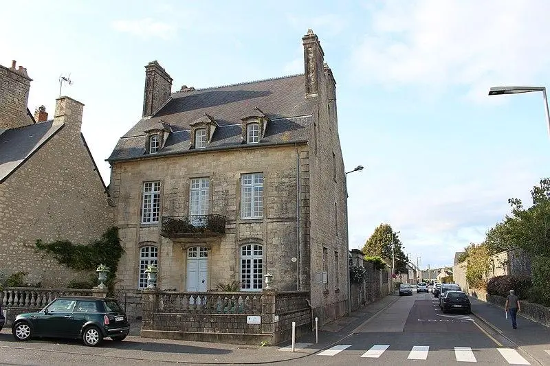 Foto de Dorléans del hotel - Xfigpower - © Creative Commons (https://creativecommons.org/licenses/by-sa/4.0/deed.fr)