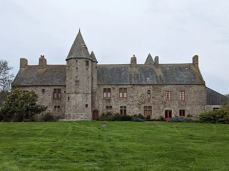 Foto von Manoir de la Crasvillerie - Fanchonline - © Creative Commons (https://creativecommons.org/licenses/by-sa/4.0/deed.fr)