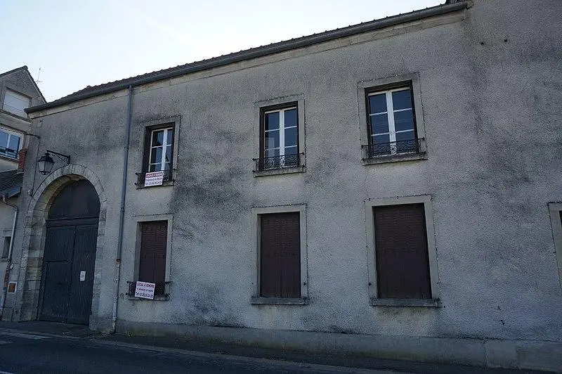 Foto de Construcción de la antigua corte de Bailiwick - MTOURE51 - © Creative Commons (https://creativecommons.org/licenses/by-sa/4.0/deed.fr)