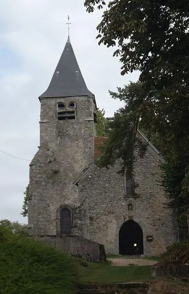 Foto de Iglesia de Saint-Martin de Meurs - Nathalie Danau - © Creative Commons (https://creativecommons.org/licenses/by-sa/4.0/deed.fr)