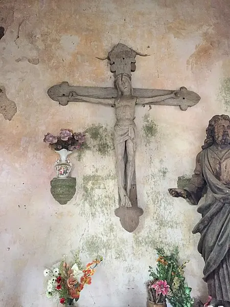 Foto de Capilla Sainte-Croix - Pippobuono - © Creative Commons (https://creativecommons.org/licenses/by-sa/4.0/deed.fr)