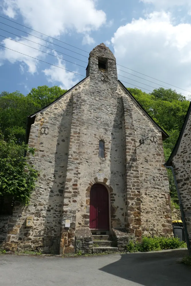Foto di Chiesa di Saint-Pierre-Le-Potier - Sous licence Creative Commons (https://creativecommons.org/licenses/by-sa/4.0/deed.fr) - Par Fab5669 - © Creative Commons (https://creativecommons.org/licenses/by-sa/4.0/deed.fr)