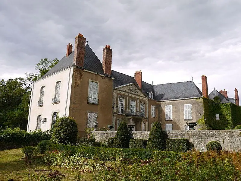 Photo de "Hôtel du "Bas du Gast"" - Simon de l'Ouest - © Creative Commons (https://creativecommons.org/licenses/by-sa/4.0/deed.fr)