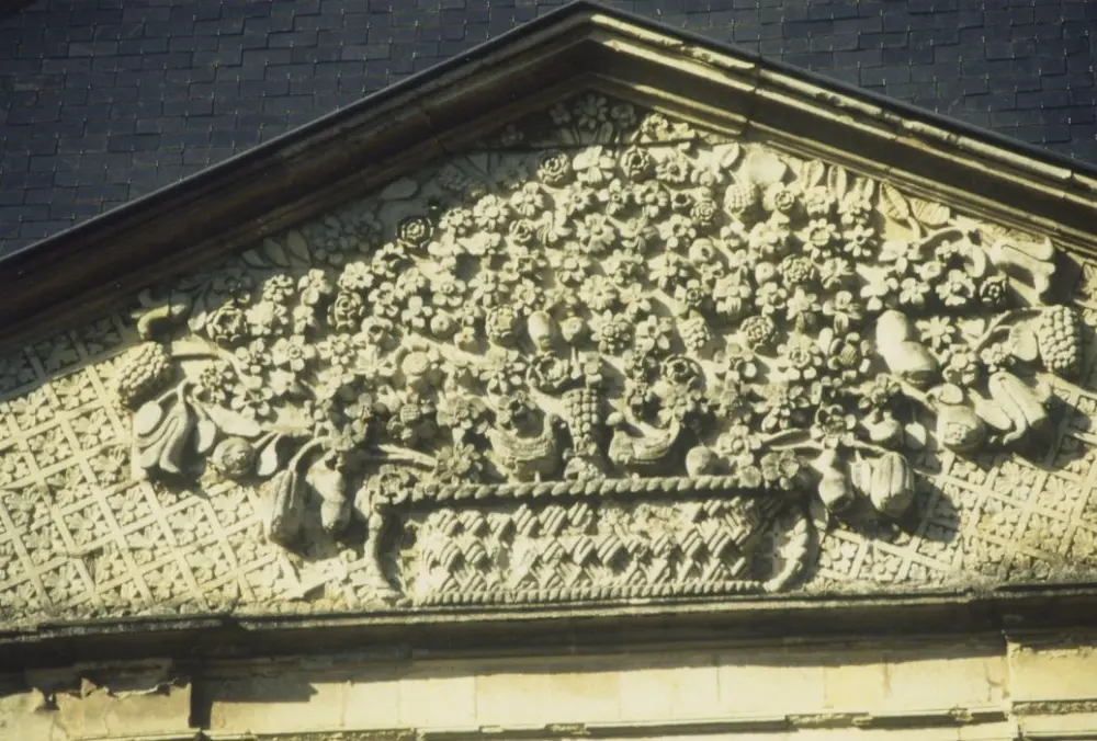Foto di "Hôtel du" Bas du Gast "" - POP Plateforme Ouverte du Patrimoine / Base Mérimée - © Ministère de la Culture (France), Médiathèque du patrimoine et de la photographie, tous droits réservés