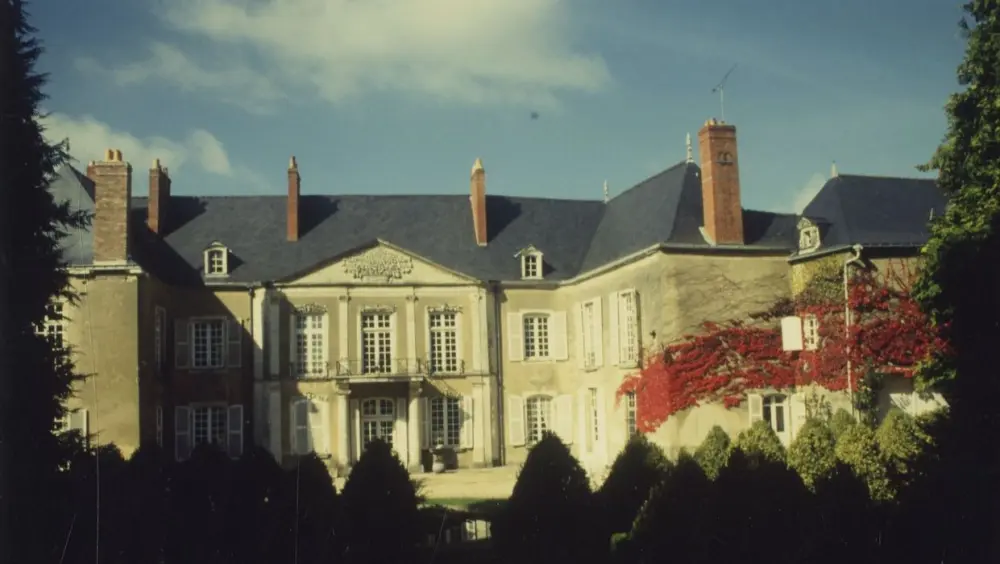 Foto di "Hôtel du" Bas du Gast "" - POP Plateforme Ouverte du Patrimoine / Base Mérimée - © Ministère de la Culture (France), Médiathèque du patrimoine et de la photographie, tous droits réservés