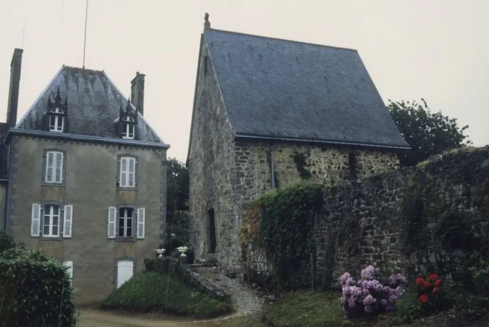 Foto von Ifs Castle - POP Plateforme Ouverte du Patrimoine / Base Mérimée - © Ministère de la Culture (France), Médiathèque du patrimoine et de la photographie, tous droits réservés