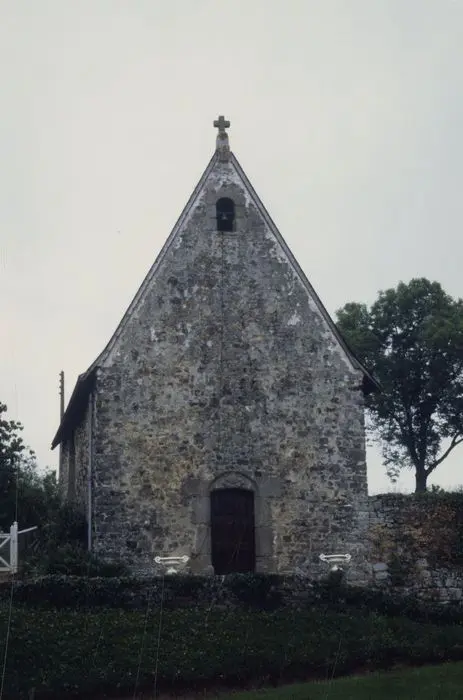 Foto von Ifs Castle - POP Plateforme Ouverte du Patrimoine / Base Mérimée - © Ministère de la Culture (France), Médiathèque du patrimoine et de la photographie, tous droits réservés