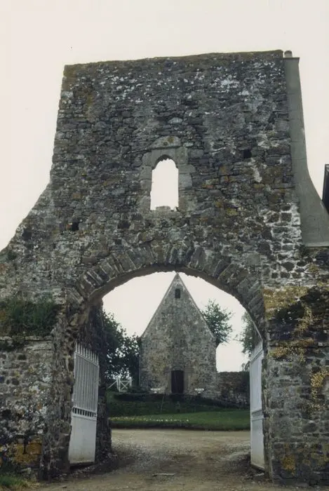 Foto von Ifs Castle - POP Plateforme Ouverte du Patrimoine / Base Mérimée - © Ministère de la Culture (France), Médiathèque du patrimoine et de la photographie, tous droits réservés