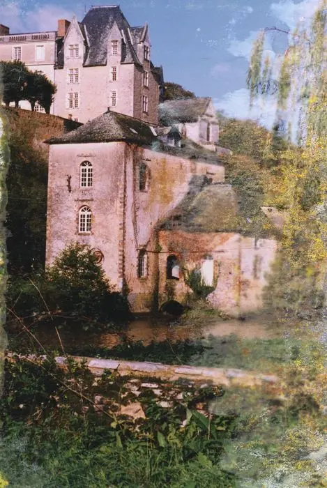 Foto de Moulin de Thévalles (también en Commune of Saulges) - POP Plateforme Ouverte du Patrimoine / Base Mérimée - © Ministère de la Culture (France), Médiathèque du patrimoine et de la photographie, tous droits réservés
